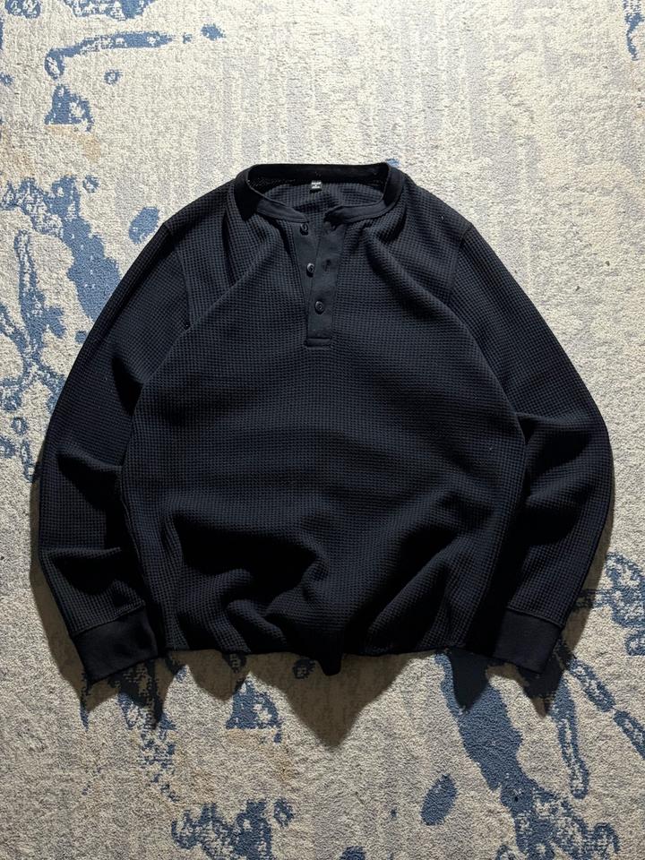 Uniqlo henley
