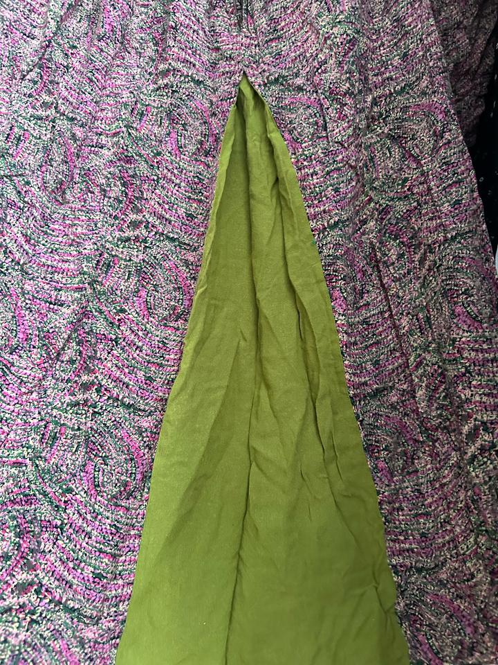 Костюм из штапеля Xs