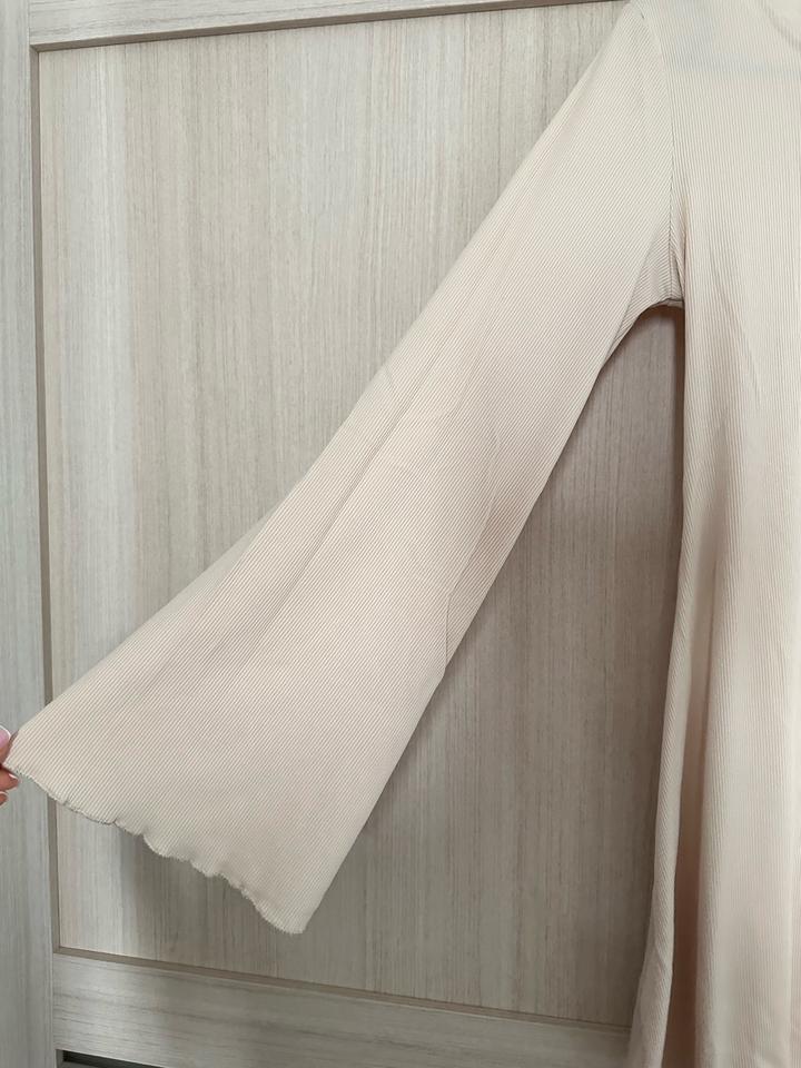 Мини платье с завязками