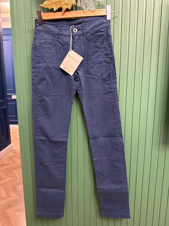 Штаны skinny для девочки от Geox