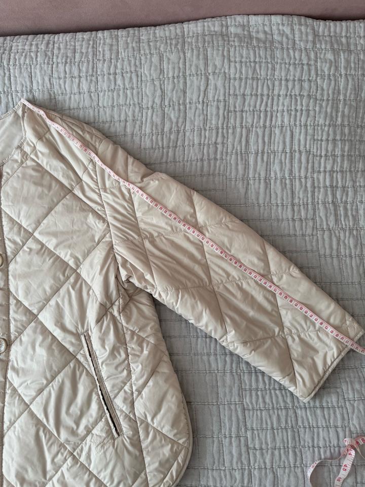 Белая куртка H&M