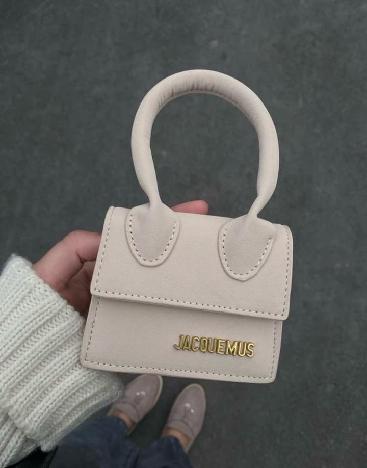 Мини сумка JACQUEMUS