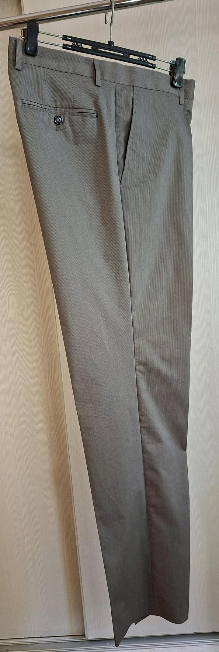 Безупречные брюки от Zara