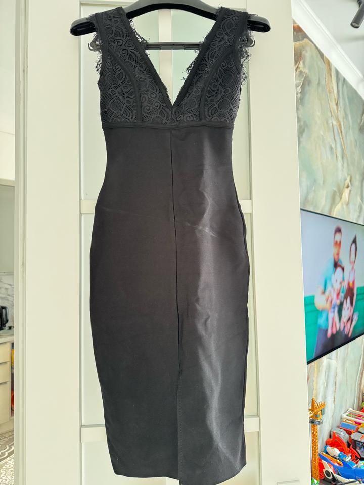 Платье бандажное