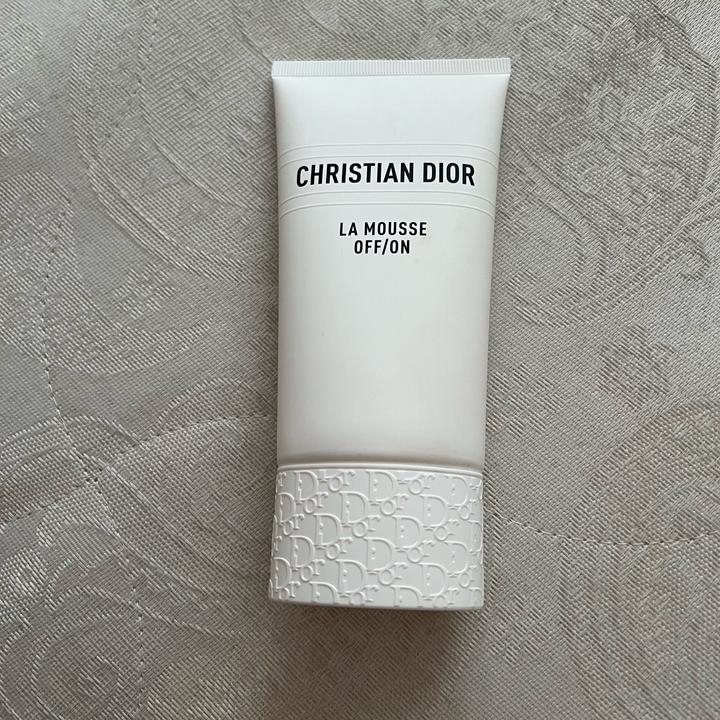 очищающий мусс для лица DIOR La mousse off/on
