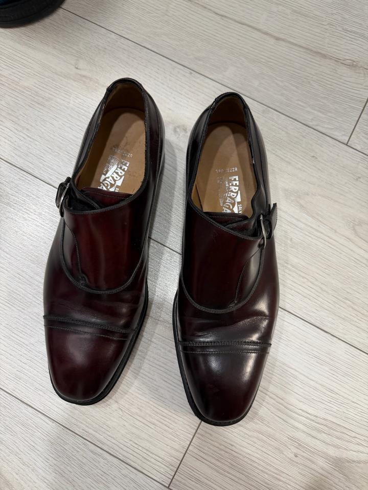 Туфли Salvatore Ferragamo