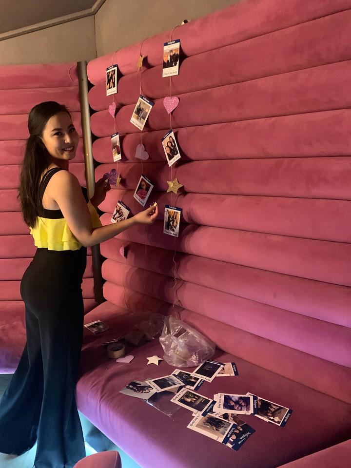 Вечерний комбинезон