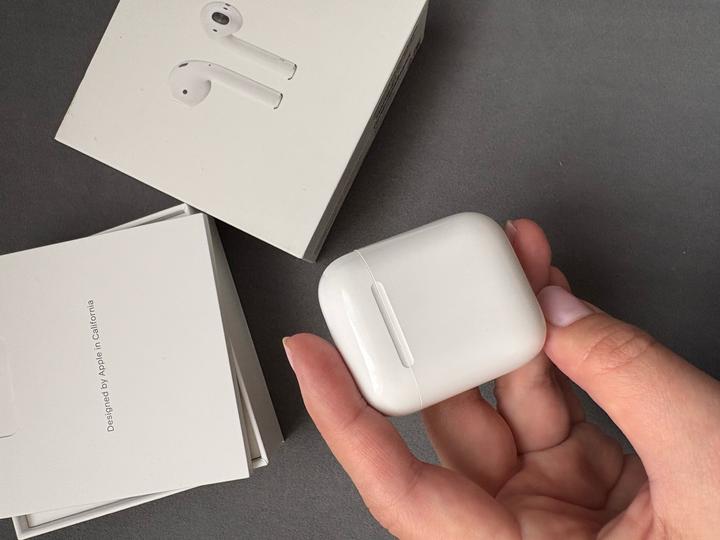 Наушники apple оригинал