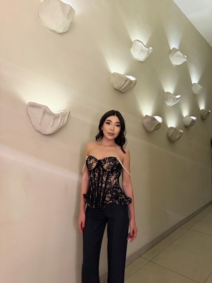 классный корсет