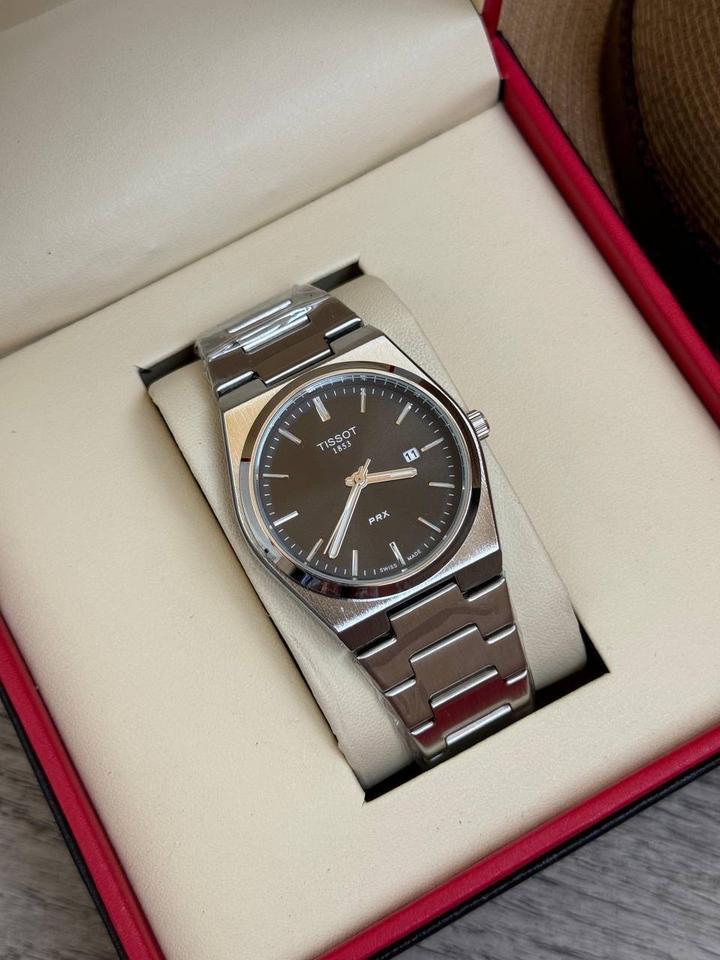 Tissot PRX черные