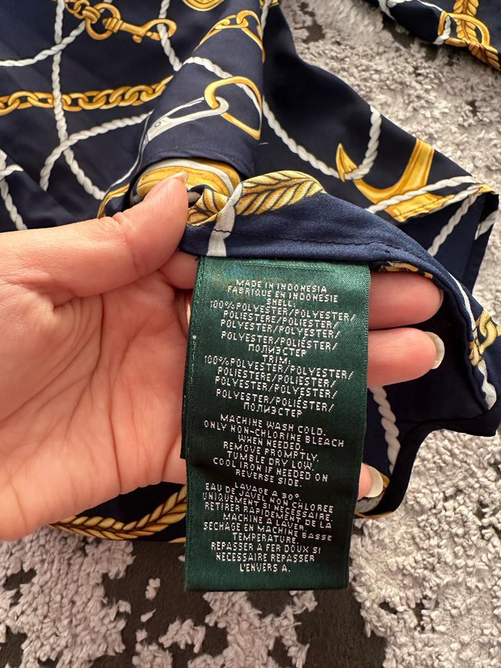 Блузка Ralph Lauren