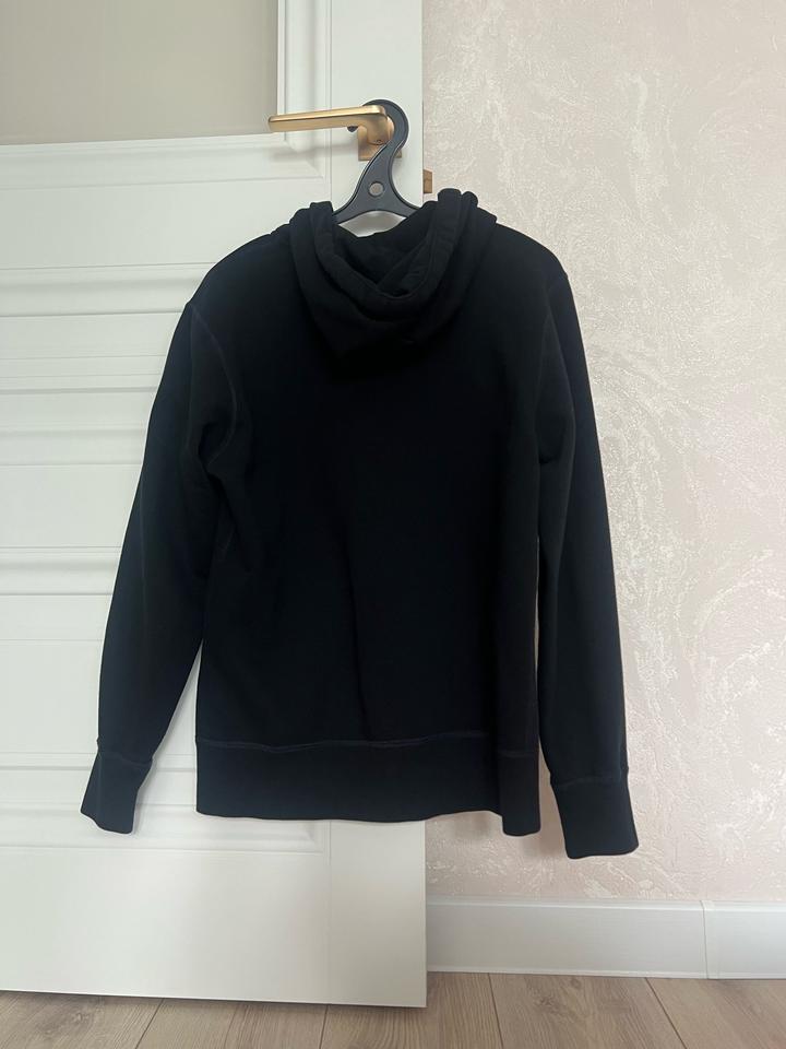 Худи на молнии Uniqlo