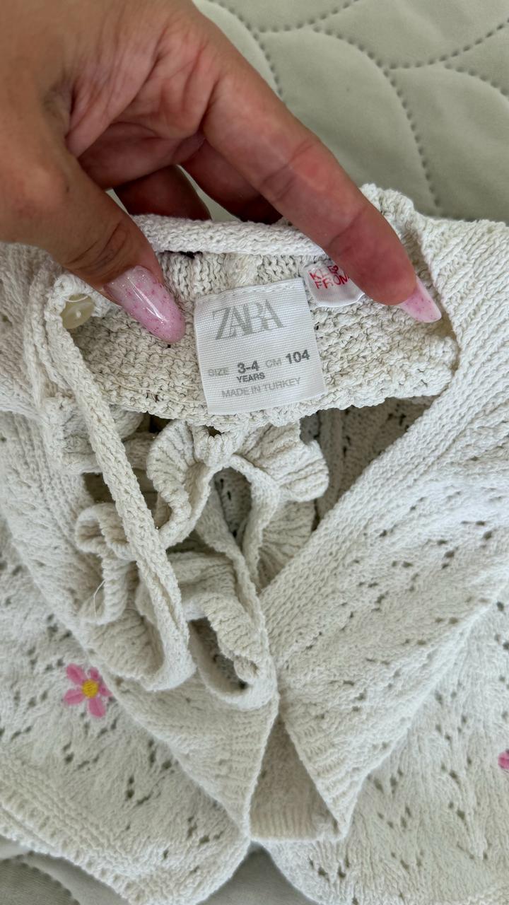 Комбинезон Zara летний