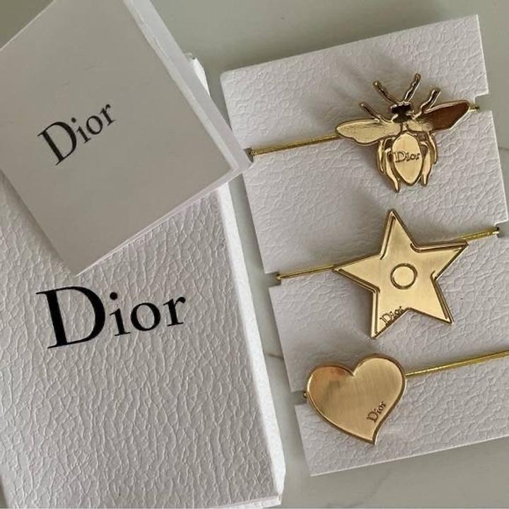Резинки для волос Dior