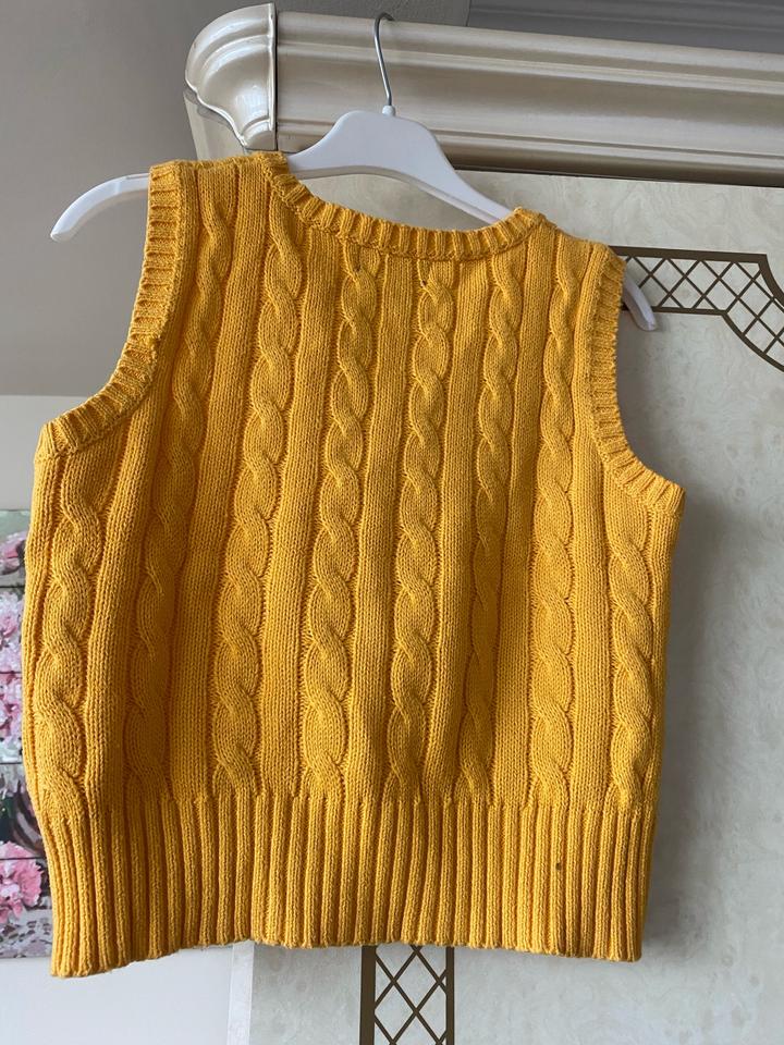 Детская жилетка polo Ralph Lauren 3