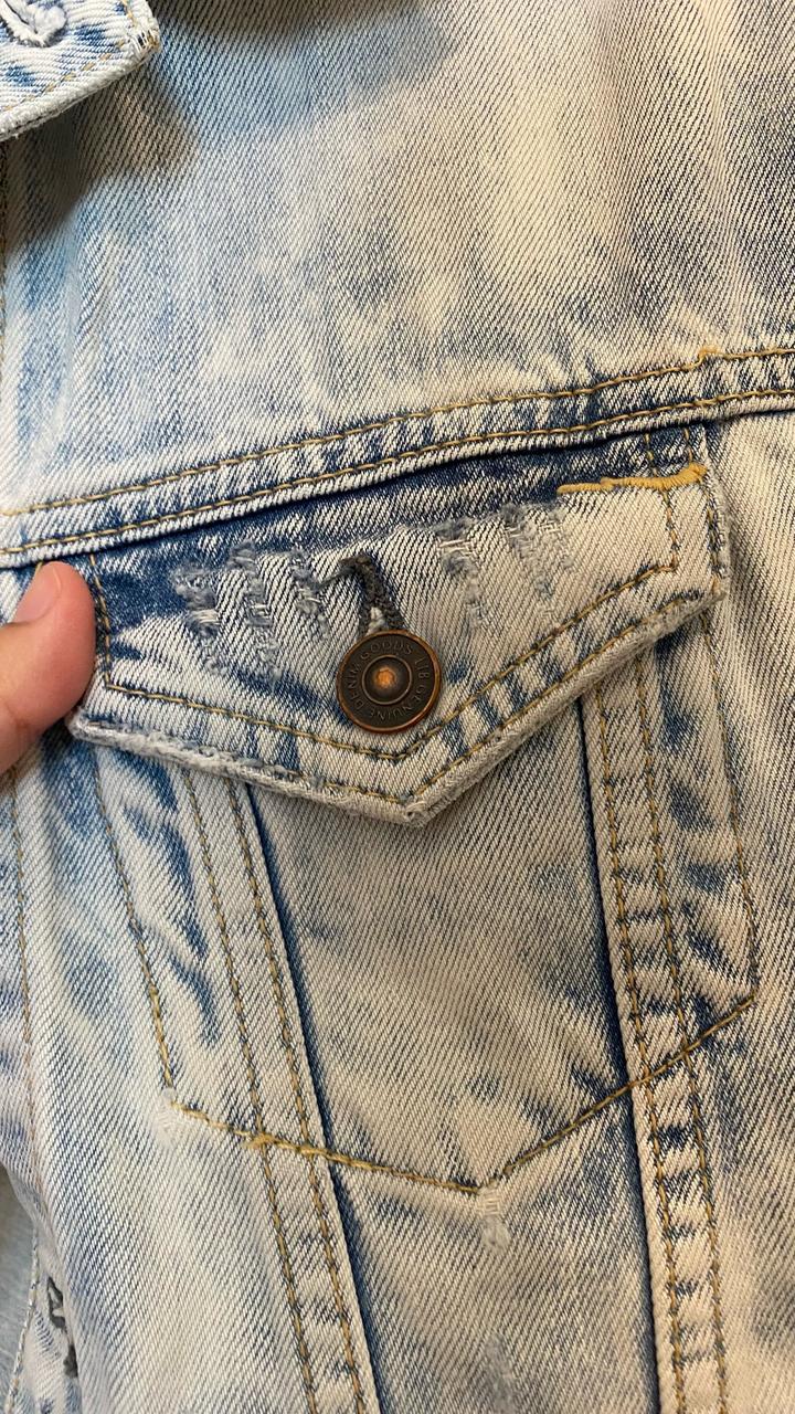 Джинсовка LTB