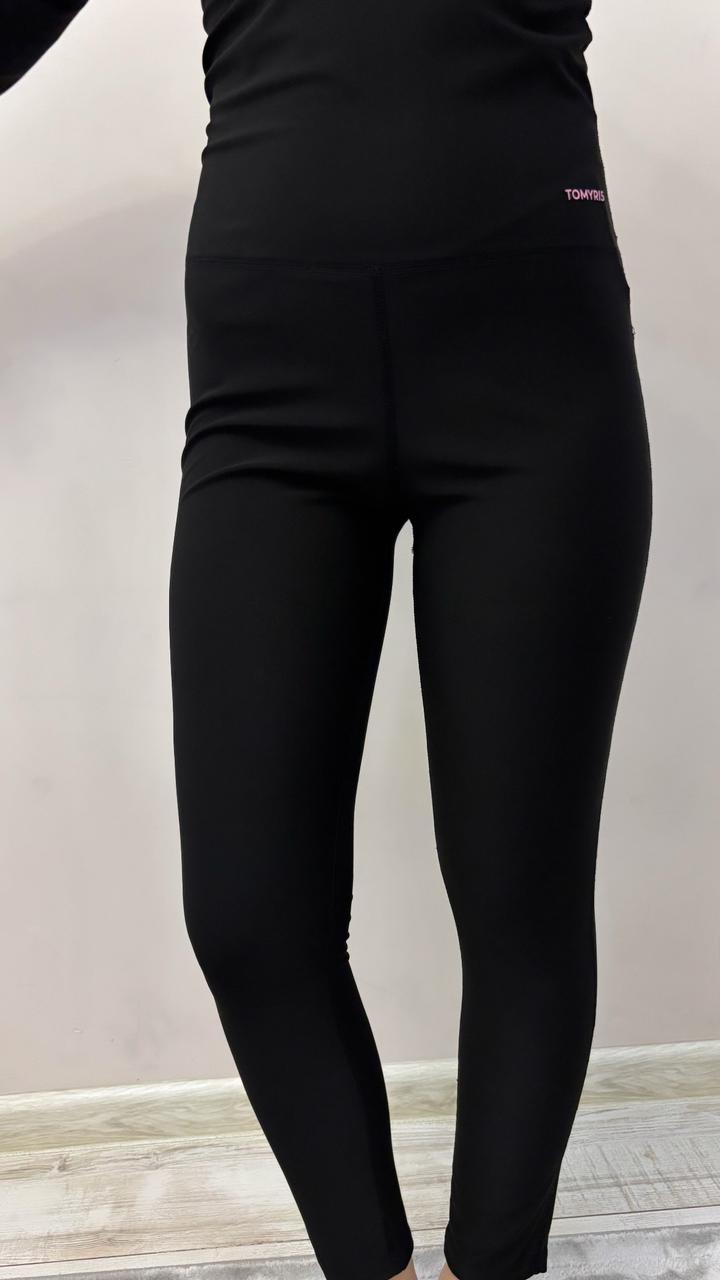 Леггинсы TOMYRIS черный S, M,