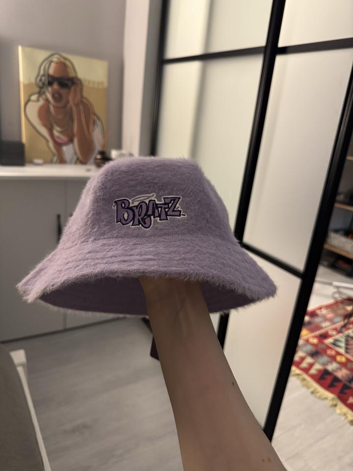 Bratz х ASOS // новая панама панамка шляпа шапка