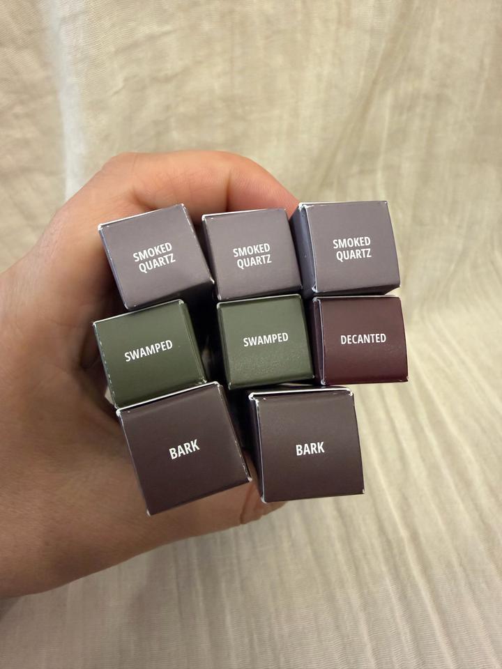 Карандаши для глаз MAC Kajal Excess Longwear Smoky Eyeliner, 1.2 гр