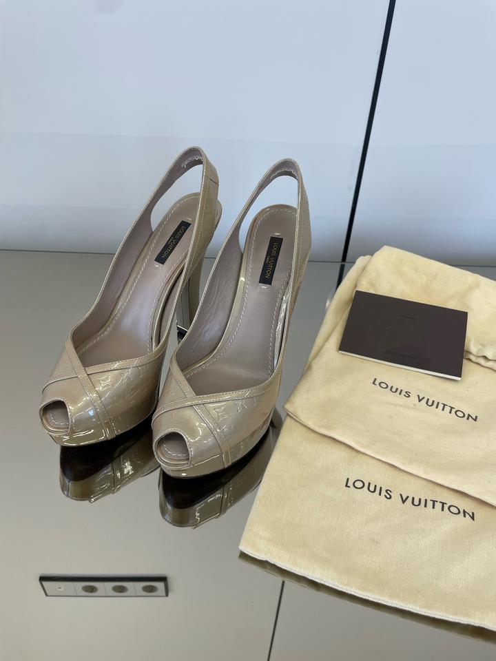 Туфли Louis Vuitton