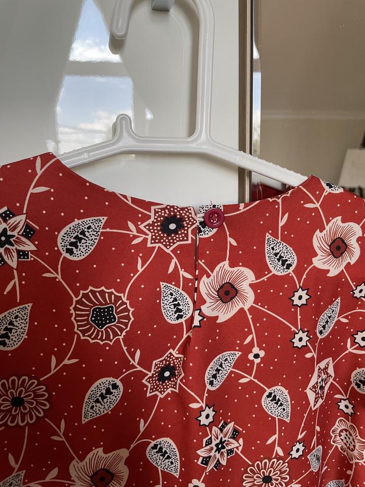 Платье в стиле Isabel Marant