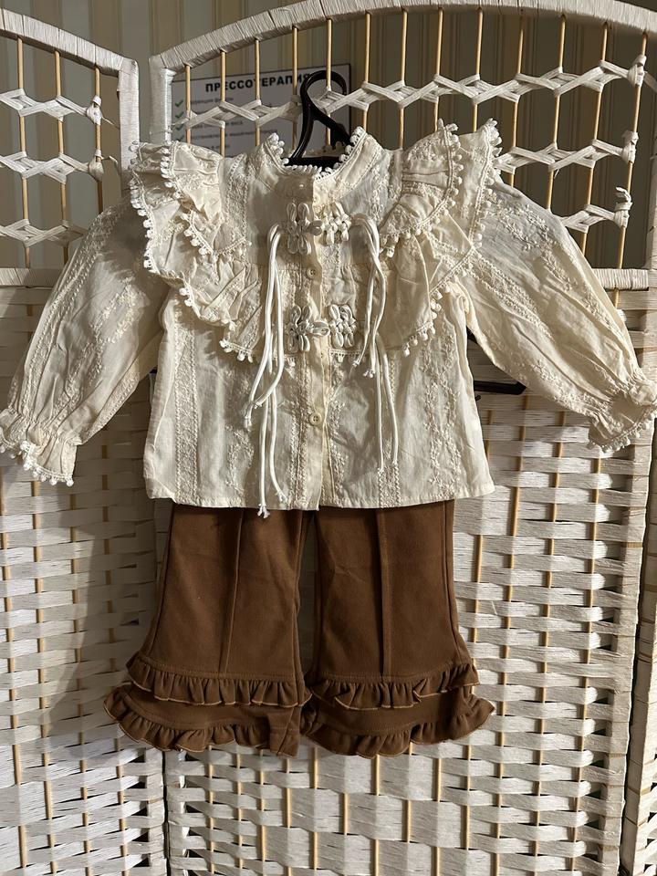 Костюм на девочку