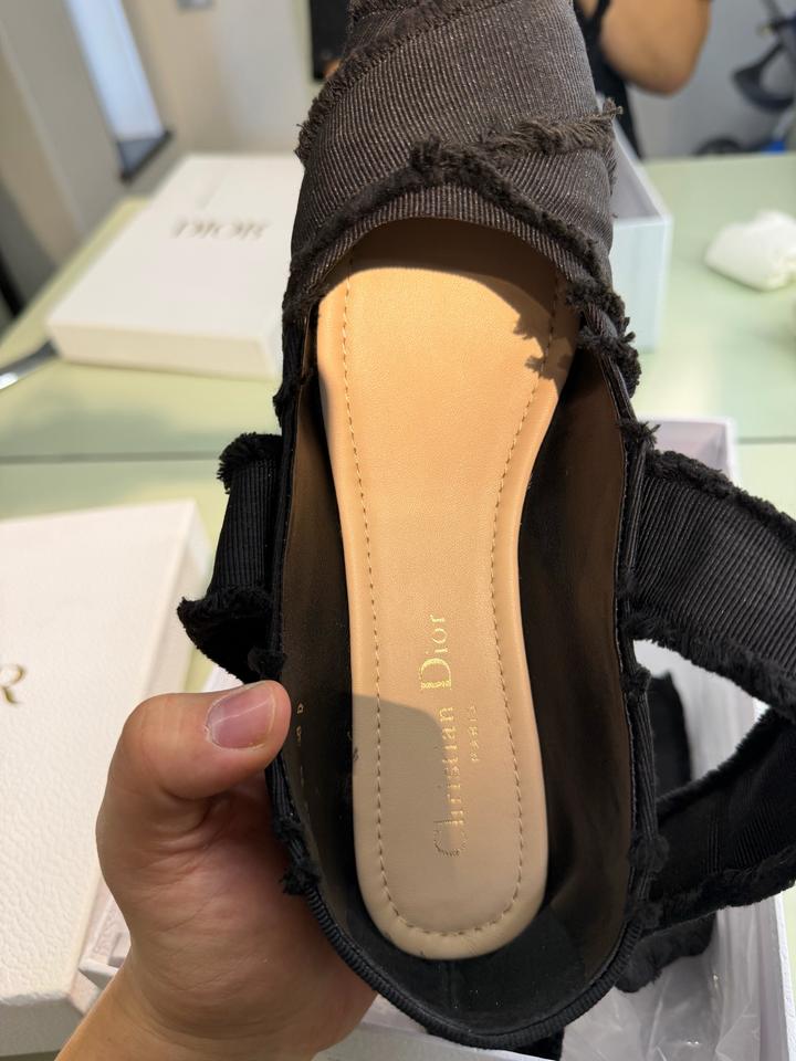 Балетки Dior