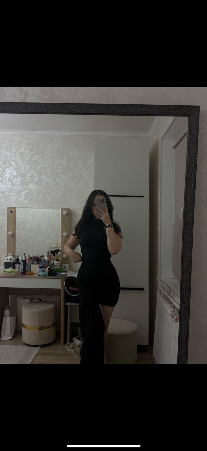 Черное платье нарядное