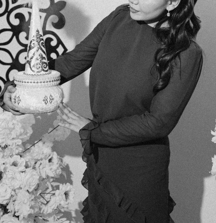 Платье от Omir Collection