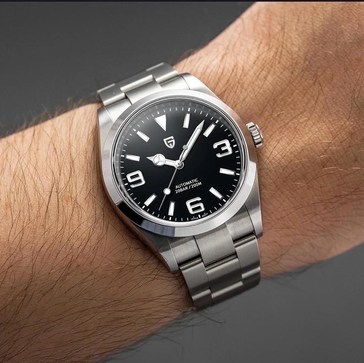 Часы мужские Pagani Design