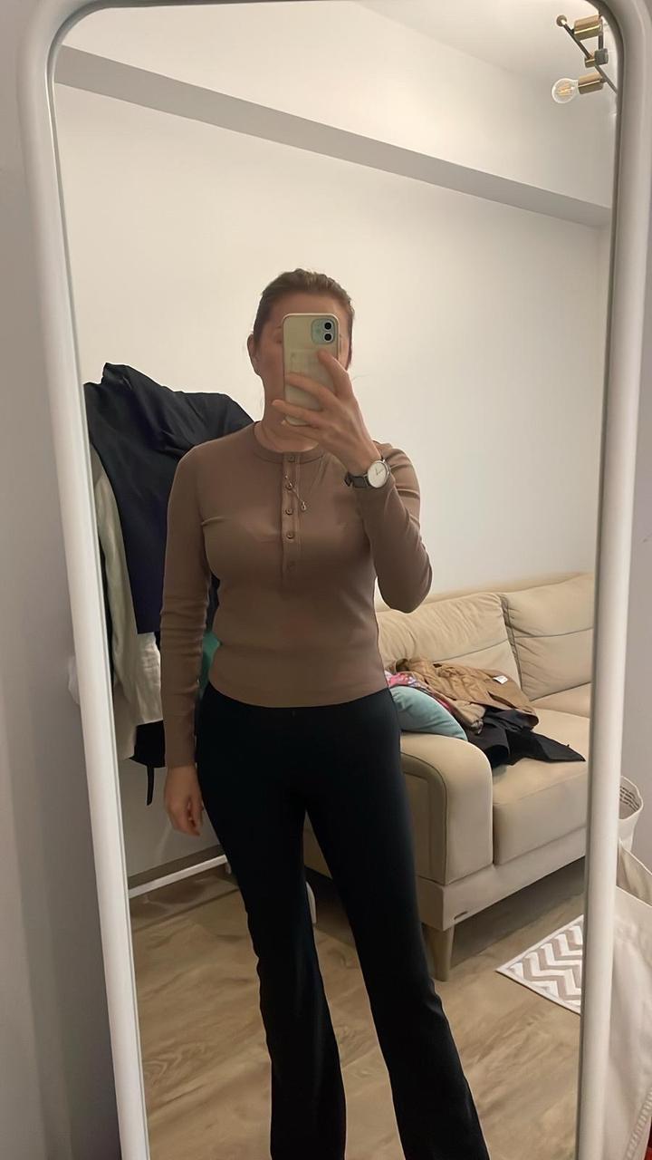 Лосины клёш