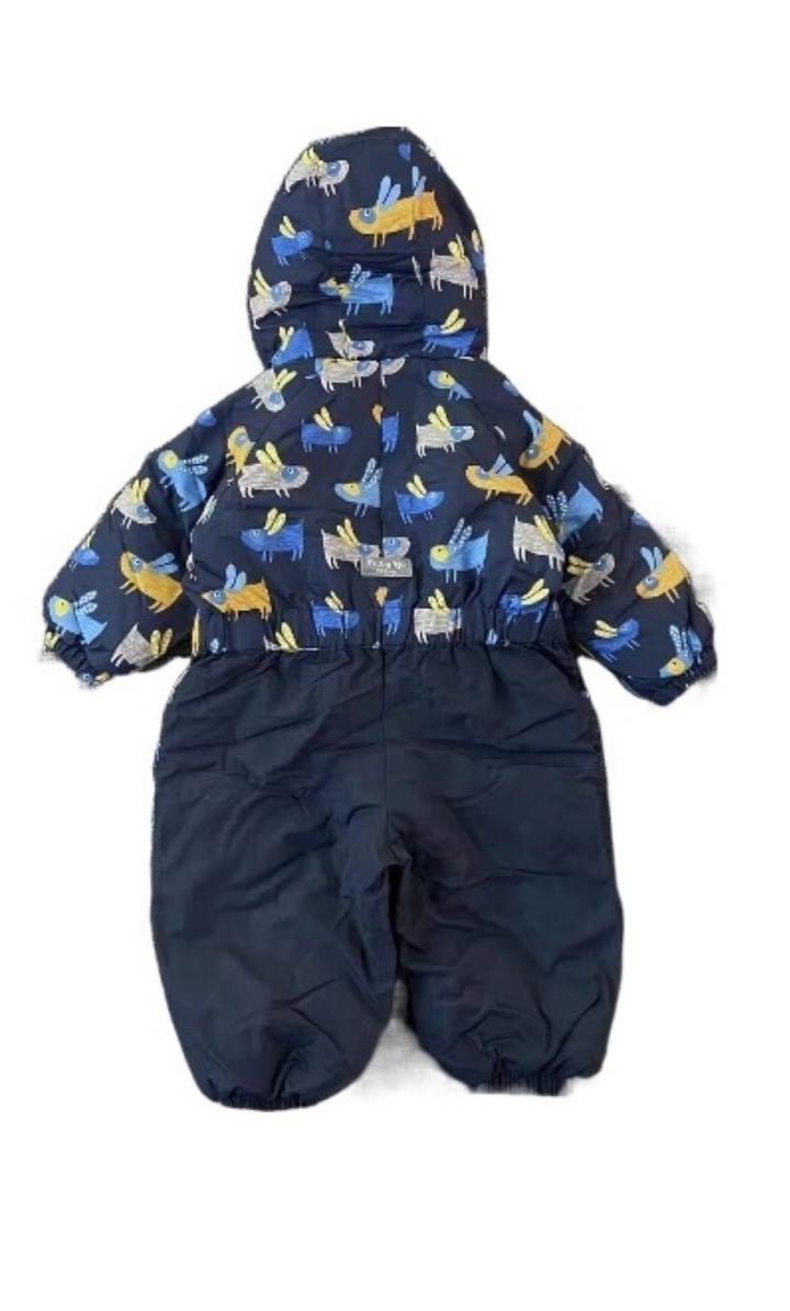 Комбинезон зимний новый baby go