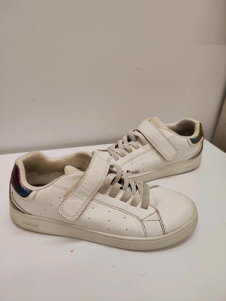 Кеды Geox