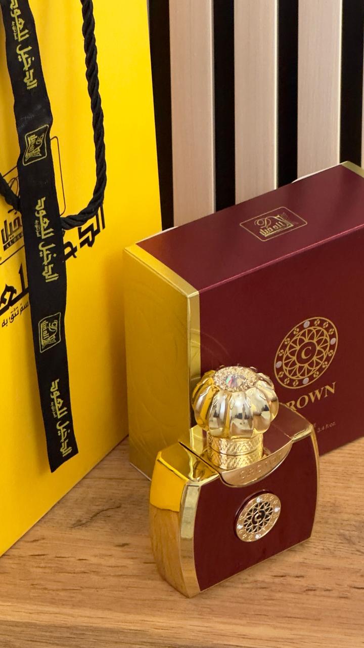 Парфюм Al Dakheel Oud Crown Red 100мл