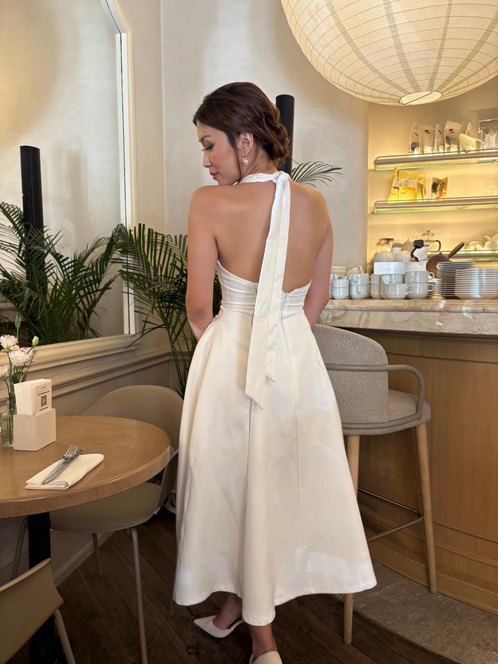 Белое Платье Inspire