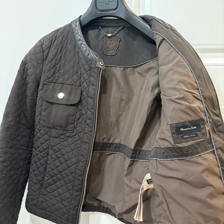 Куртка massimo dutti