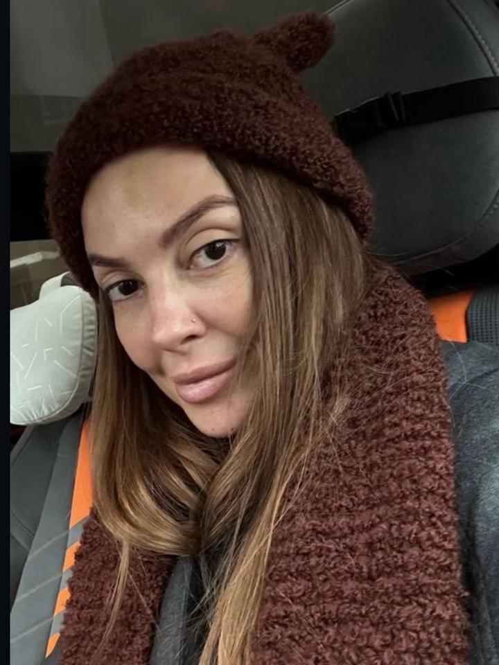 Шапка и шарф