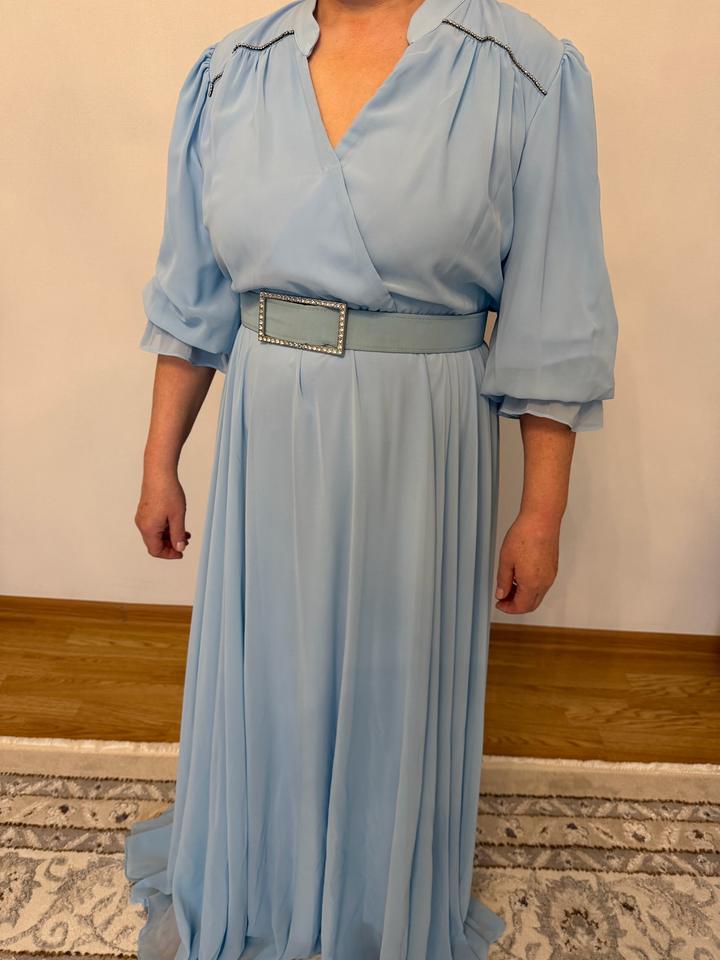 Платье турецкое