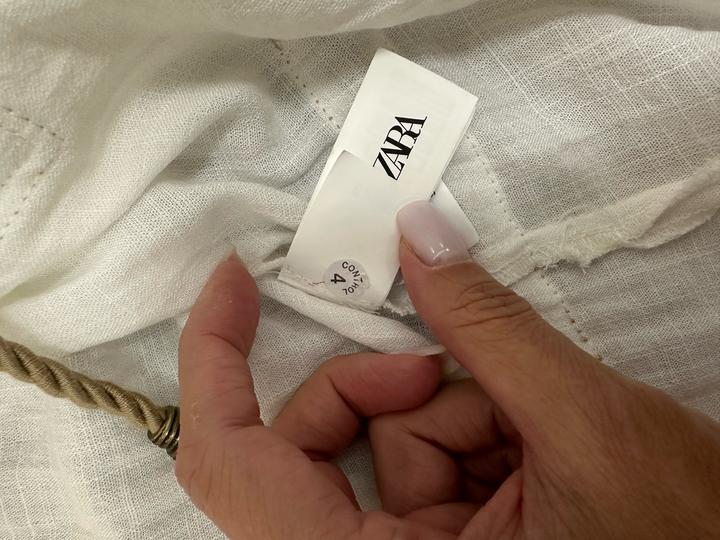 Рубашка сафари Zara