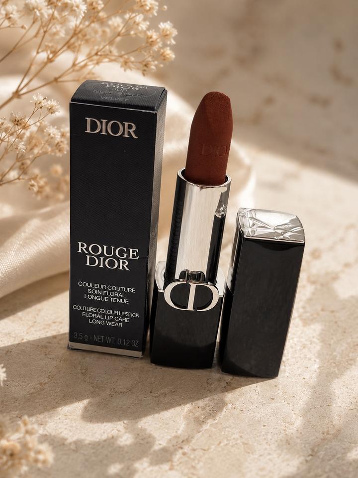 Rouge Dior 300 Nude Style Velvet 💄