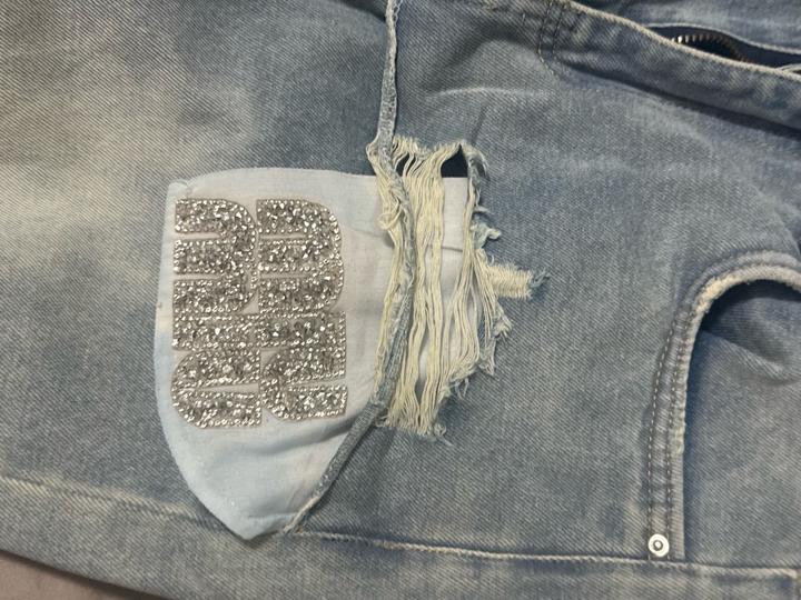 Джынсы miu miu