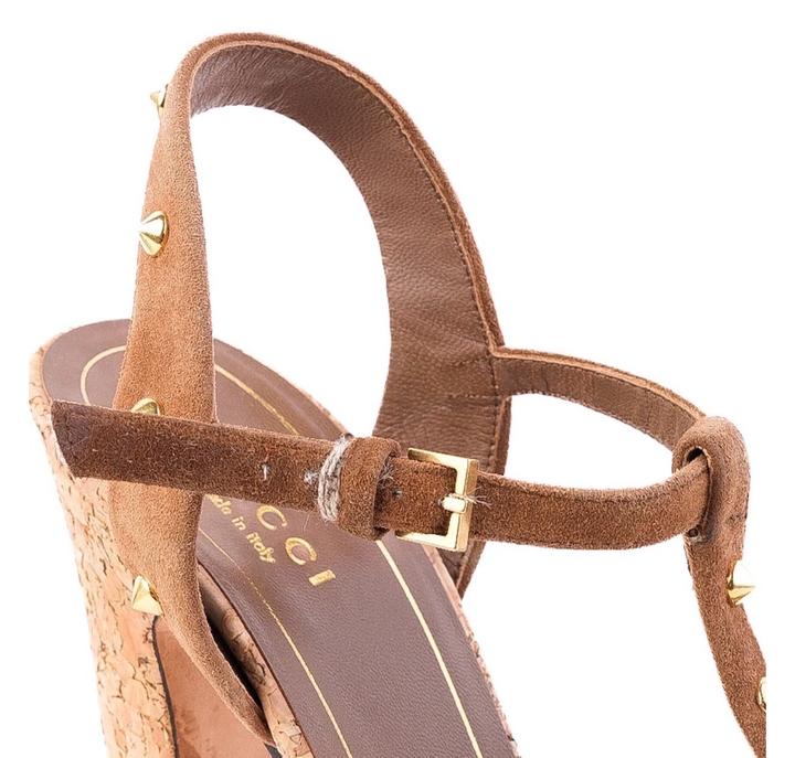 Босоножки Gucci