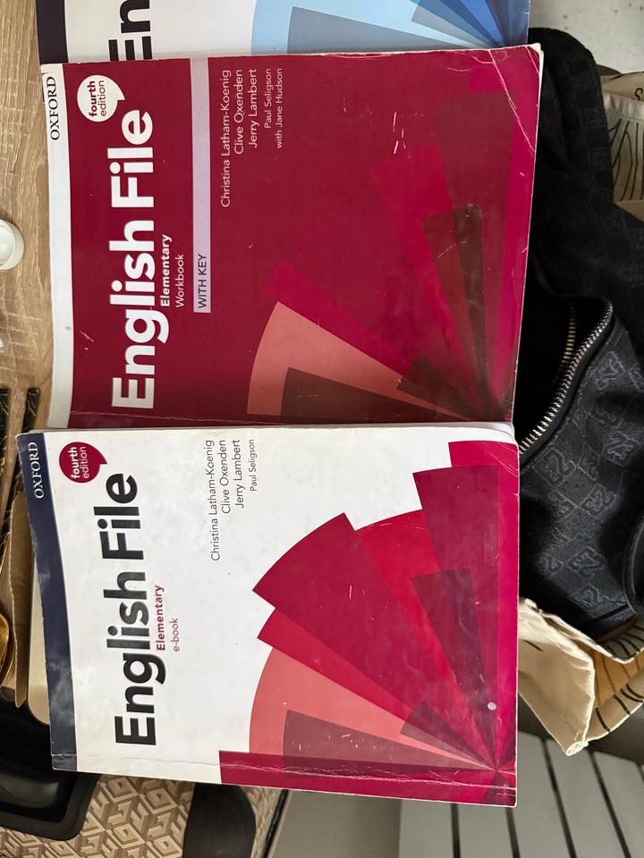 English file OXFORD