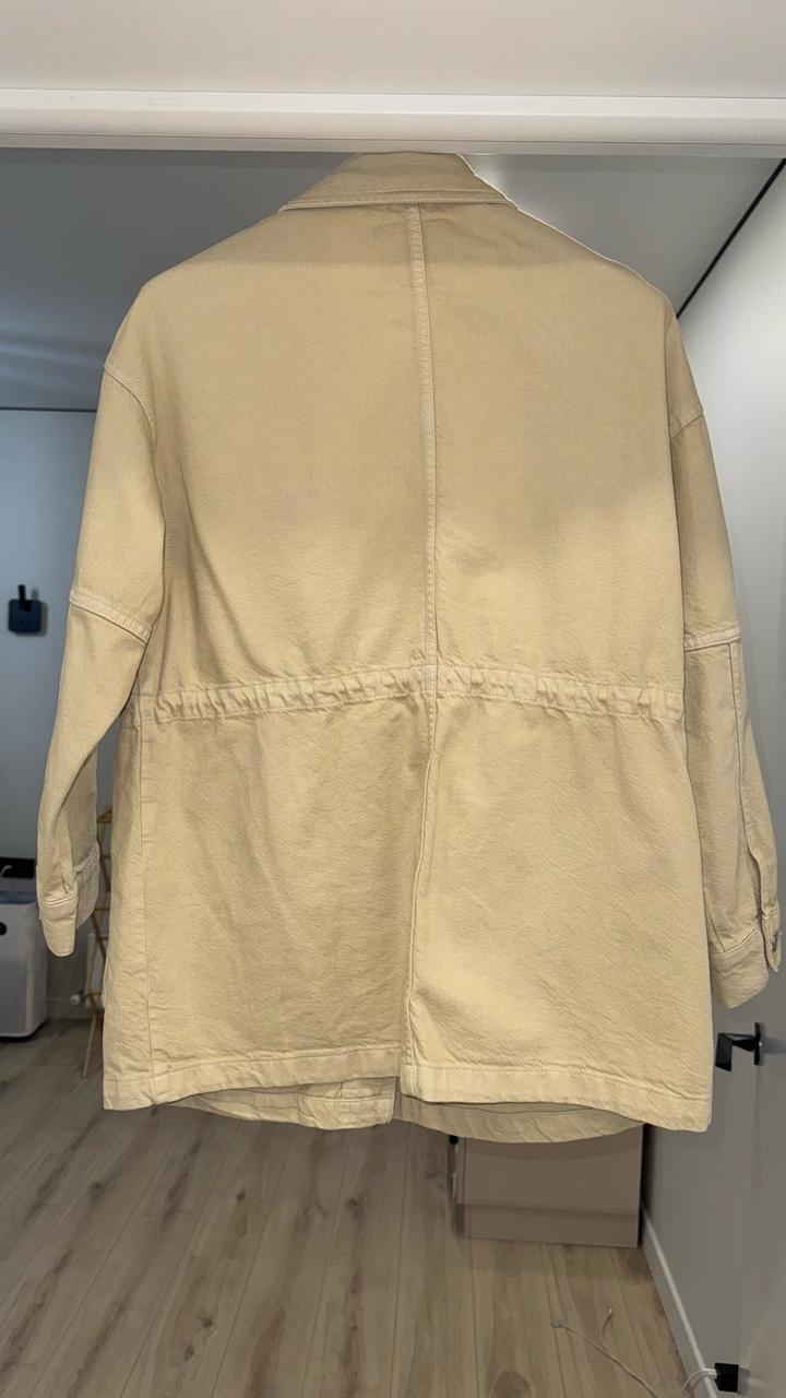 Джинсовая куртка