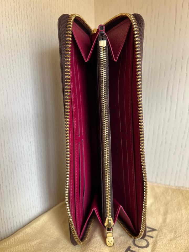 Кошелек Louis Vuitton Zippy Wallet