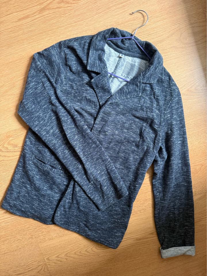 Пиджак в стиле casual