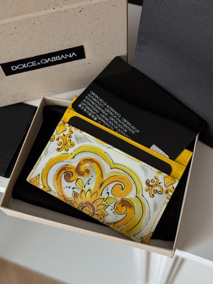 Новый картхолдер Dolce & gabbana