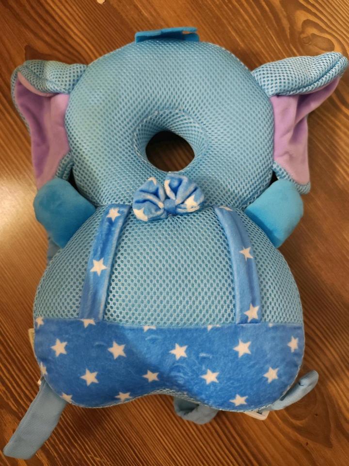 Рюкзак от падения.