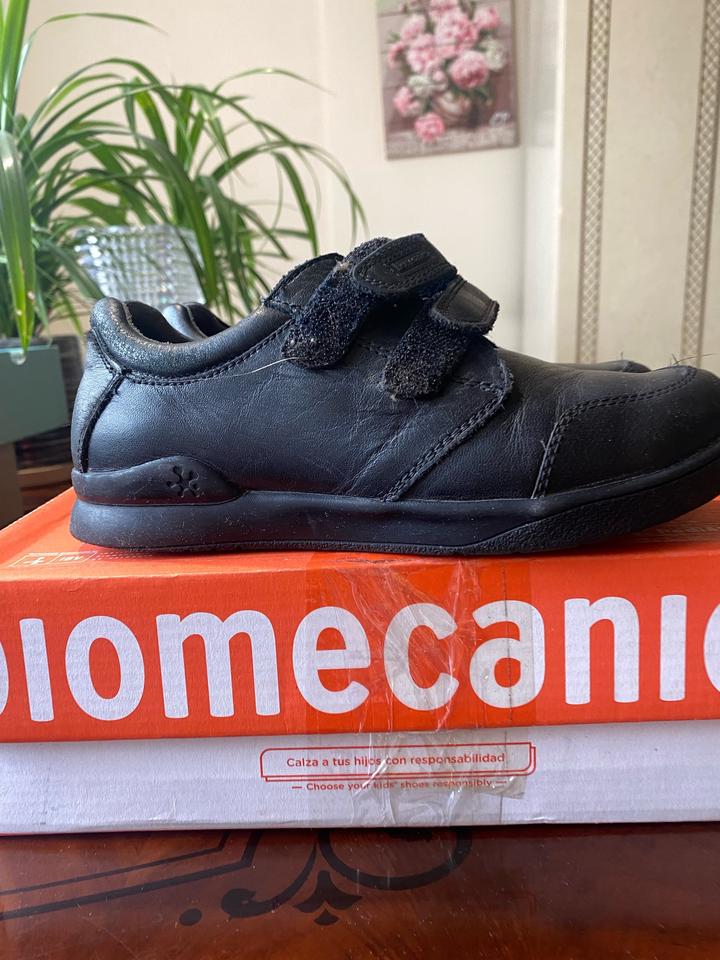 Обувь на мальчика biomecanics 33