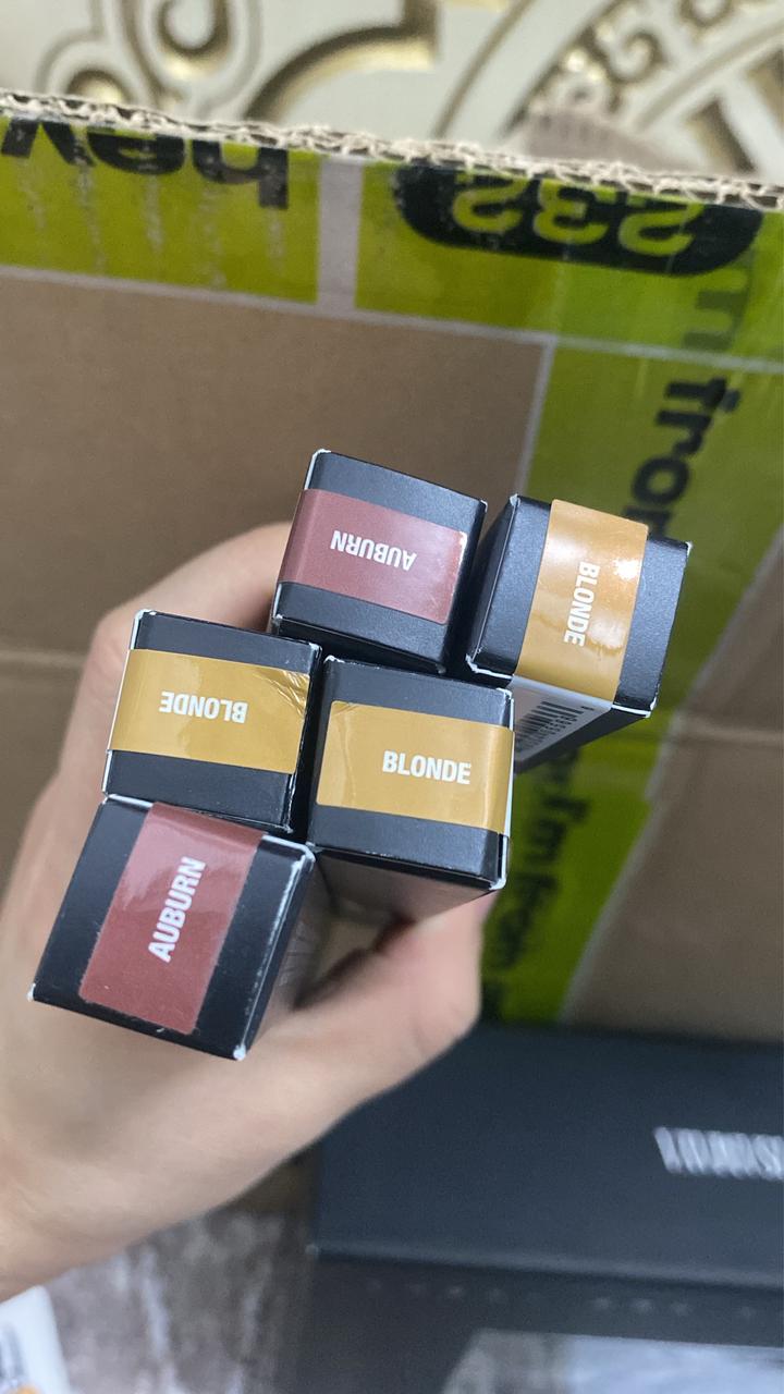 ANASTASIA BEVERLY HILLS perfect brow pencil 3 шт